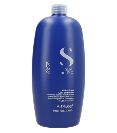 Alfaparf Semi Di Lino Volume Volumizing Low Shampoo Szampon 1000 ml