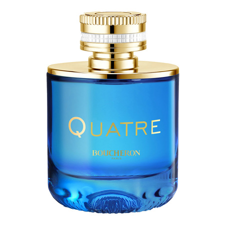 Boucheron Quatre En Bleu Edp 100ml