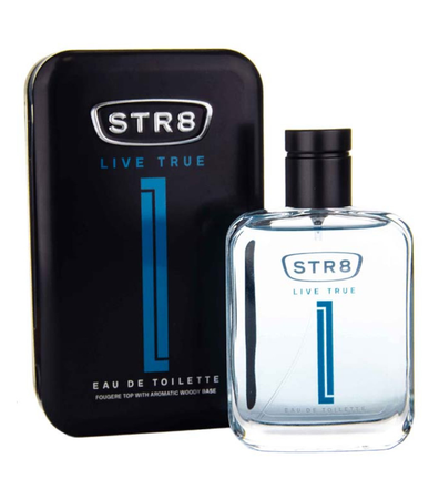 STR8 Live True Woda Toaletowa 100 ml