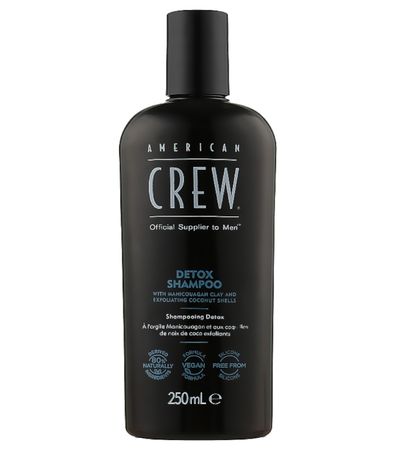 American Crew Detox Shampoo Szampon 250 ml
