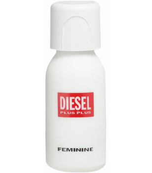 Diesel Plus Plus Feminine Woda Toaletowa 75 ml