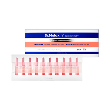 Dr.Melaxin Necksphalt ECM Neck Barrier Ampoule 10x1,5 ml
