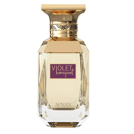 Afnan Violet Bouquet Woda Perfumowana 80 ml