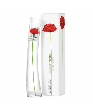 Kenzo Flower By Kenzo woda toaletowa spray 50ml z możliwością napełnienia