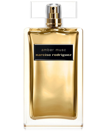 Narciso Rodriguez Oriental Musc Amber Musc Intense Woda Perfumowana 100 ml