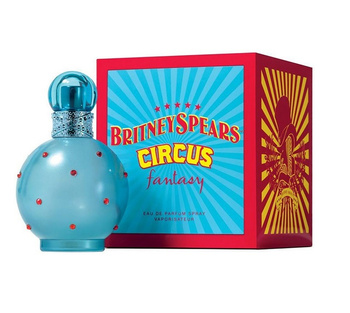 Britney Spears Circus Fantasy Woda Perfumowana 100 ml