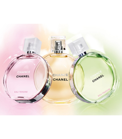 Chanel Chance Eau Fraiche Woda Toaletowa 100 ml