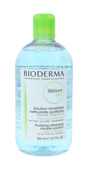 Bioderma Sebium H2O Płyn Micelarny 500 ml