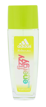 Dezodorant Adidas Fizzy Energy For Women 24h 75 ml