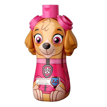 Żel pod prysznic Nickelodeon Paw Patrol Skye 400 ml