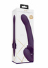 Vive Satu Dildo Strao-on Purple