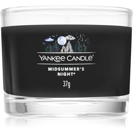 Yankee Candle Midsummer's Night Mini Świeca Zapachowa 37 g