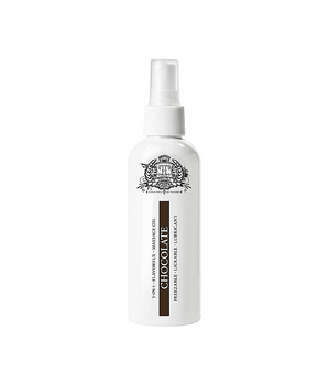 Pharmquests Poślizgowy jadalny żel do masażu 80ml czekolada