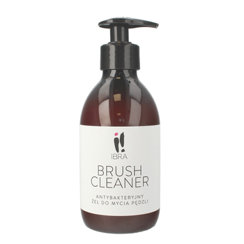 Ibra Brush Cleaner Żel do Mycia Pędzli 300 ml