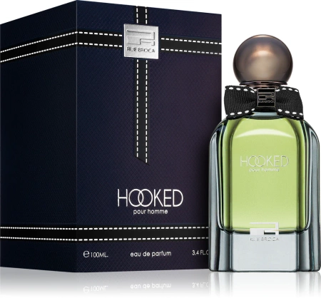 Rue Broca Hooked pour Homme Woda Perfumowana 100 ml