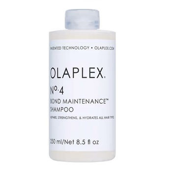 Olaplex No 4 Bond Maintenance Szampon Odbudowujący do Włosów 250 ml