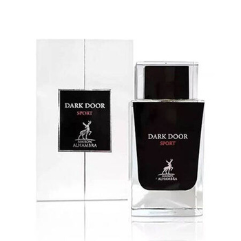 Maison Alhambra Dark Door Sport Woda Perfumowana 100 ml