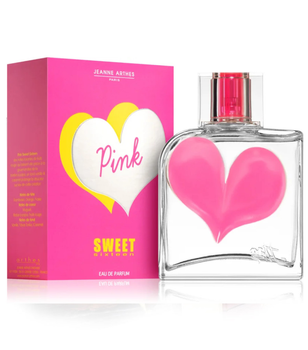 Jeanne Arthes Sweet Sixteen Pink Woda Perfumowana 100 ml