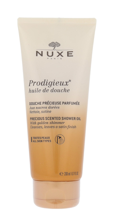 Olejek pod prysznic NUXE Prodigieux  200 ml
