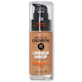 Revlon ColorStay 24HRS RLongwear Makeup SPF15 Podkład 320 True Beige 30 ml