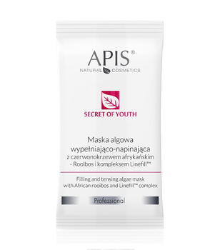 Apis Secret Of Youth Maska Algowa do Twarzy 20 g
