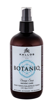 Pielęgnacja bez spłukiwania Kallos Cosmetics Botaniq Deep Sea 300 ml
