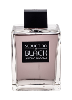 Antonio Banderas Seduction in Black Woda toaletowa 200 ml