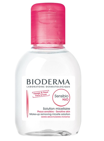 Bioderma Sensibio H2O Płyn Micelarny 100 ml