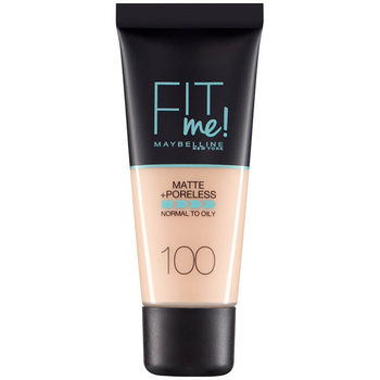 Podkład Maybelline Fit Me! Matte + Poreless 30 ml