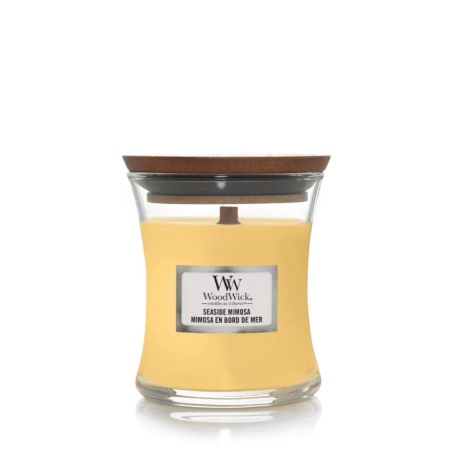WoodWick Seaside Mimosa Świeca Zapachowa 275 g