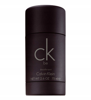 Calvin Klein CK Be Dezodorant Sztyft 75 g