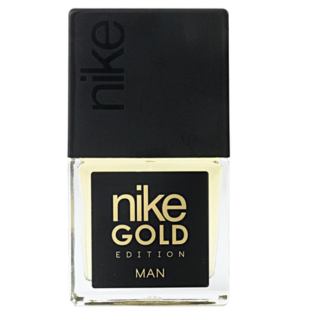 NIKE Gold Edition Man EDT spray 30ml
