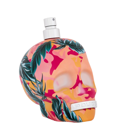 Woda perfumowana Police To Be Exotic Jungle 125 ml