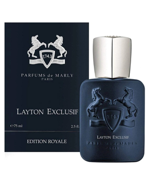 Parfums De Marly Layton Exclusif Woda Perfumowana 75 ml