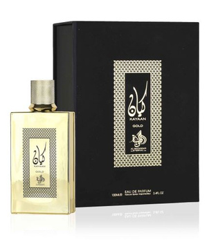 Al Wataniah Kayaan Gold Woda Perfumowana 100 ml