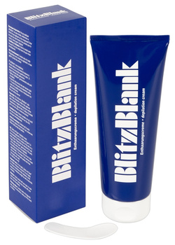 Blitz Blank Krem Usuwający Owłosienie 250 ml