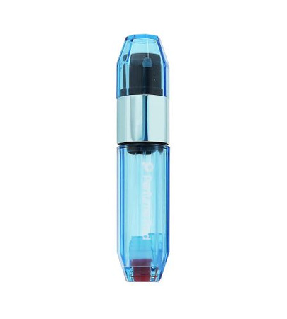 PerfumePod Ice Flakon Atomizer z Możliwością Napełnienia Sky Blue 5 ml