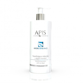 APIS_Hydro Balance Moisturizing Lotion nawilżające mleczko z algami morskimi 500ml