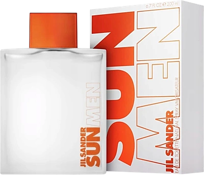 Jil Sander Sun Men Woda Toaletowa 200 ml