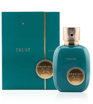 Khadlaj 25 Trust Woda Perfumowana 100 ml