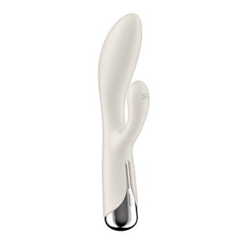 Satisfyer Spinning Rabbit 1 Beige