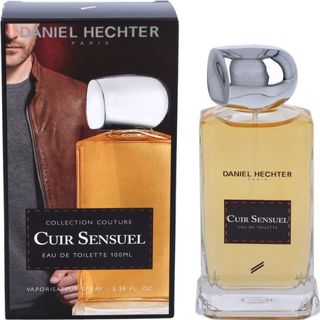 Daniel Hechter Collection Couture Cuir Sensuel Woda Toaletowa 100 ml