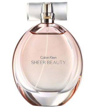 Calvin Klein Sheer Beauty Woda Toaletowa 100 ml