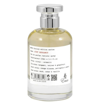 Emir Just Bergamot Factory Edition Woda Perfumowana 100 ml
