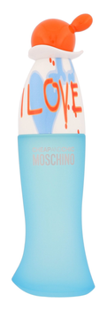Moschino Cheap And Chic I Love Love Woda toaletowa 100 ml