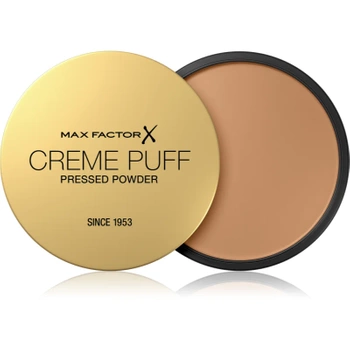 Max Factor Creme Puff Puder 14 Golden Beige 14 g