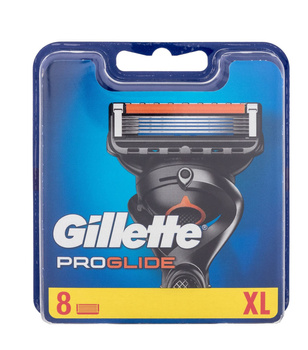 Gillette ProGlide Zapasowe Ostrza dla Mężczyzn 8 szt