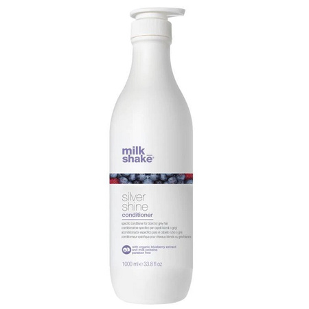 Milk Shake Silver Shine Conditioner Odżywka do Włosów 1000 ml