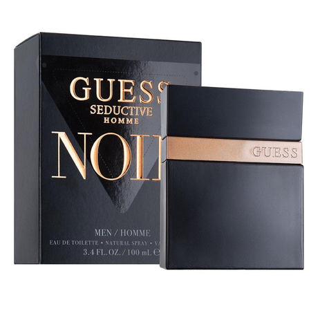 Guess Seductive Homme Noir Woda Toaletowa 100 ml