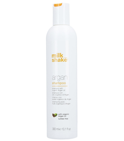 Milk Shake Argan Szampon do Włosów z Olejkiem Arganowym 300 ml